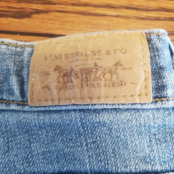 Levi's Women's Boot Cut 515 Jeans 👖 - Picture 4 of 9